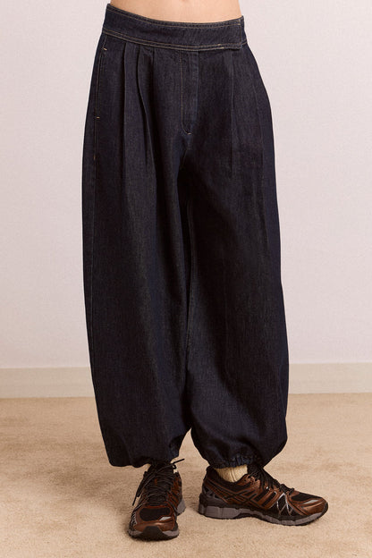Mavi Balloon Jeans - Indigo
