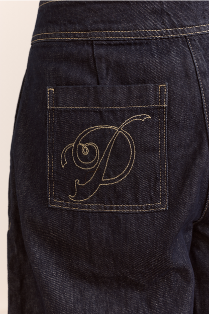 Mavi Balloon Jeans - Indigo